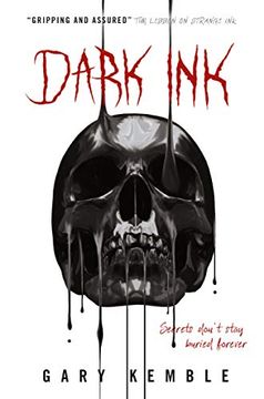 portada Dark ink (in English)