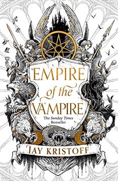 portada Empire of the Vampire 