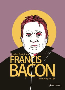 portada Francis Bacon Graphic Novel 
