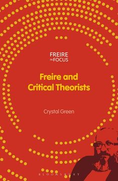 portada Freire and Critical Theorists (in English)