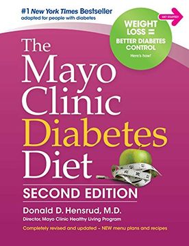 portada The Mayo Clinic Diabetes Diet: 2nd Edition: Revised and Updated (in English)