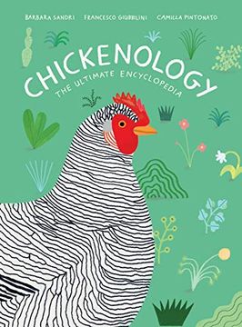 portada Chickenology (en Inglés)