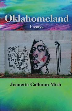 portada Oklahomeland (en Inglés)