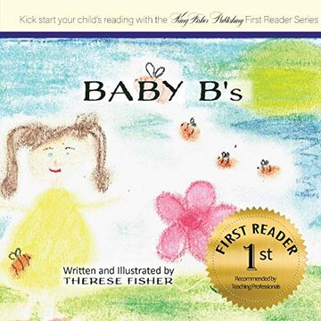 portada Baby B'S (001) (First Reader) (en Inglés)