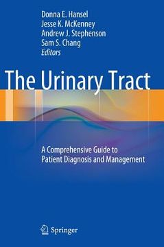 portada the urinary tract: a comprehensive guide to patient diagnosis and management (en Inglés)