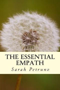 portada The Essential Empath: complete energetic and emotional self-care (en Inglés)
