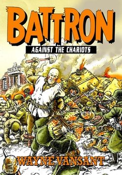 portada Battron: Against the Chariots (in English)
