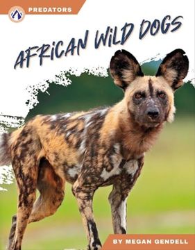 portada African Wild Dogs (en Inglés)