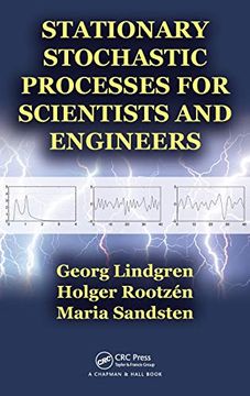 portada Stationary Stochastic Processes for Scientists and Engineers (en Inglés)