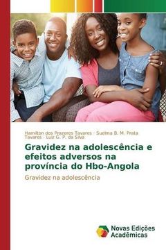 portada Gravidez na adolescência e efeitos adversos na província do Hbo-Angola