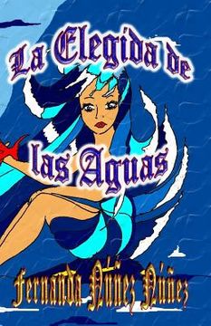 portada La Elegida de las Aguas (in Spanish)