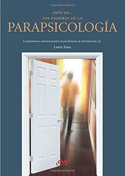 portada Entre en… los Poderes de la Parapsicología