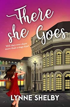 portada There she Goes: The Theatreland Series (en Inglés)