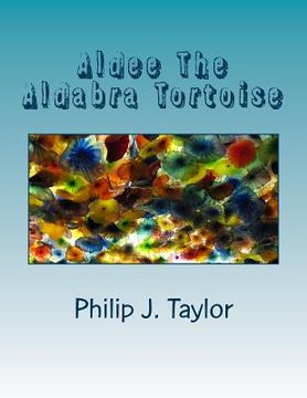 portada Aldee The Aldabra Tortoise (en Inglés)