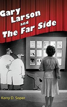 portada Gary Larson and The Far Side (Hardback) (en Inglés)