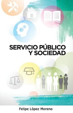 portada Servicio público y sociedad