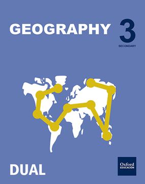 portada Inicia Geography 1. º Eso. Student's Book Volume 2 (Inicia Dual)