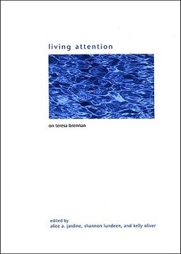 portada living attention: on teresa brennan (in English)