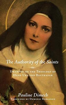 portada The Authority of the Saints (in English)