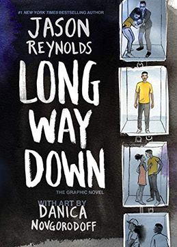 portada Long way Down: The Graphic Novel (en Inglés)
