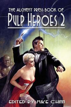 portada The Alchemy Press Book of Pulp Heroes 2 (in English)