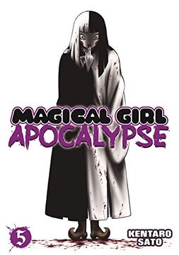 portada Magical Girl Apocalypse Vol. 5 (en Inglés)