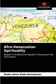 portada Afro-Venezuelan Spirituality (en Inglés)