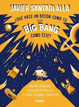portada ¿Qué hace un bosón como tú en un big bang como éste? (in Spanish)