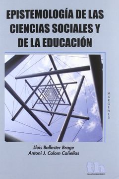 portada Epistemología de las Ciencias Sociales y de la Educación