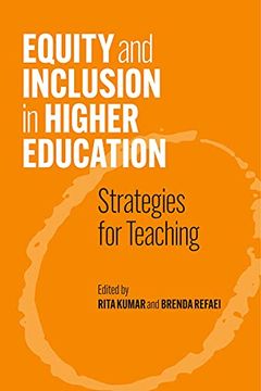 portada Equity and Inclusion In Higher Education: Strategies for Teaching 