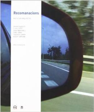 portada Recomanacions als futurs arquitectes (Re-Lectures)