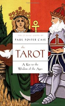portada The Tarot: A key to the Wisdom of the Ages 