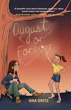 portada August or Forever (in English)