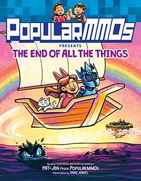 portada Popularmmos Presents the end of all the Things (en Inglés)