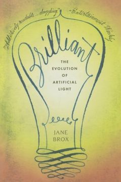 portada Brilliant: The Evolution of Artificial Light (in English)