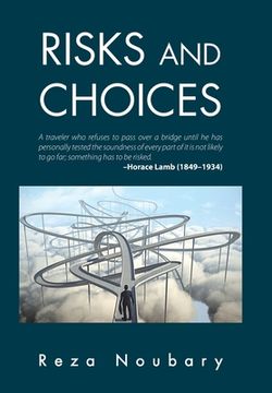 portada Risks and Choices (en Inglés)