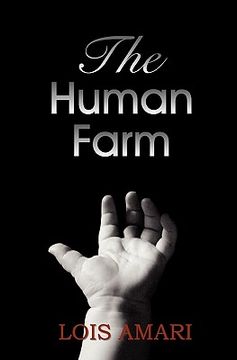 portada the human farm (en Inglés)