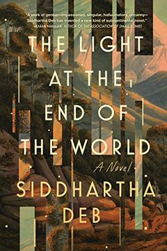 portada The Light at the end of the World 