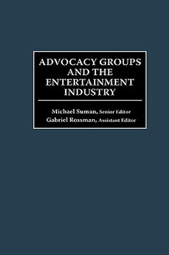 portada advocacy groups and the entertainment industry (en Inglés)
