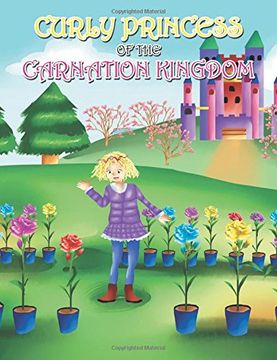portada Curly Princess of the Carnation Kingdom