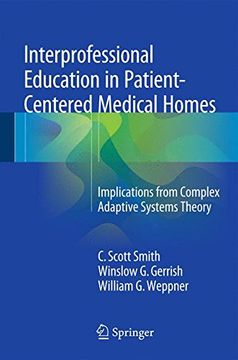 portada Interprofessional Education in Patient-Centered Medical Homes: Implications from Complex Adaptive Systems Theory