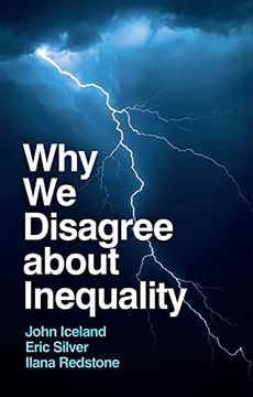 portada Why we Disagree About Inequality: Social Order vs. Social Justice (en Inglés)