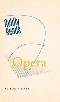portada Avidly Reads Opera (en Inglés)