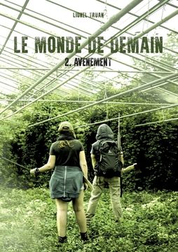 portada Le Monde de demain: Avènement (en Francés)
