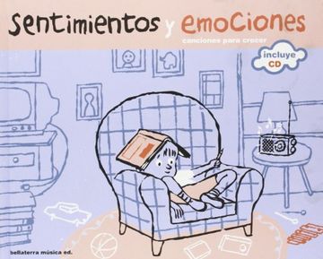 portada Sentimientos y Emociones (in Spanish)