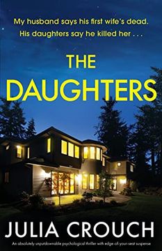 portada The Daughters: An Absolutely Unputdownable Psychological Thriller With Edge-Of-Your-Seat Suspense (in English)