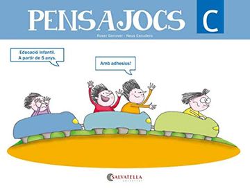 portada Pensajocs c (en Catalá)