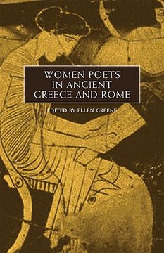 portada women poets in ancient greece and rome (en Inglés)