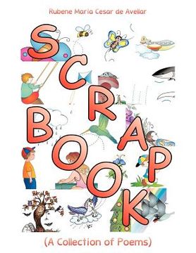 portada scrapbook: (a collection of poems)