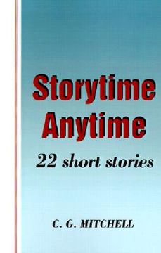 portada storytime anytime: 22 short stories (in English)
